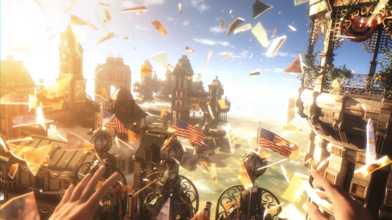 BioShock Infinite gets novella prequel - 2013-01-22 15:44:08