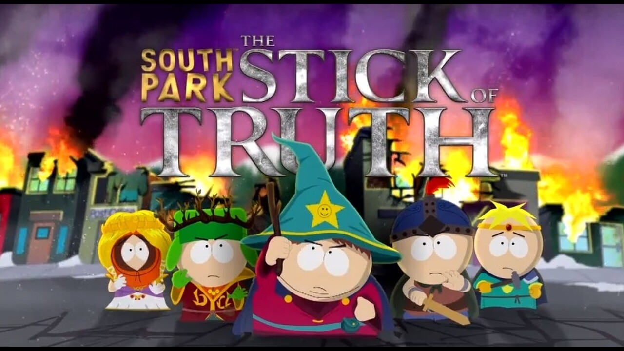 South Park Studios objects to Stick of Truth's inclusion in THQ auction
