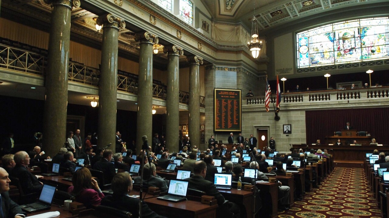 Missouri state bill works to create a tax for violent video games - 2013-01-16 20:03:58