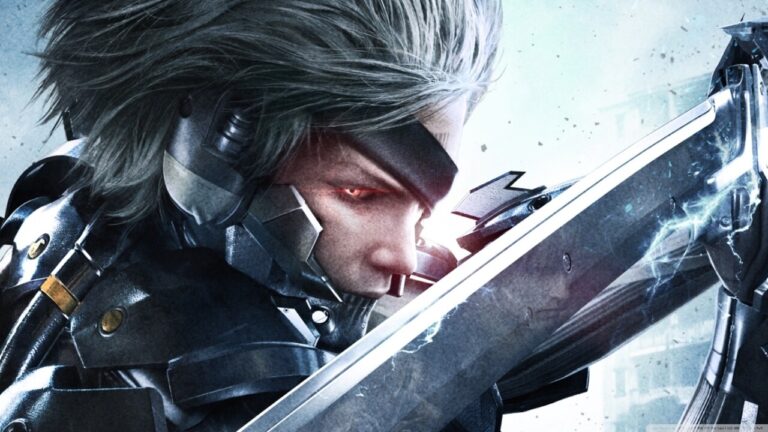 New trailer for Metal Gear Rising: Revengeance showcases boss battles