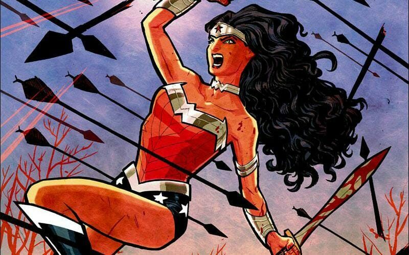 Wonder Woman Vol. 1: Blood (Tpb) Review Wonder_Woman.jpg