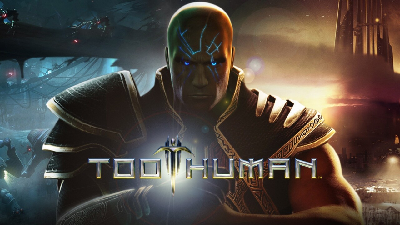 Too Human removed from Xbox Live marketplace - 2013-01-18 18:47:48
