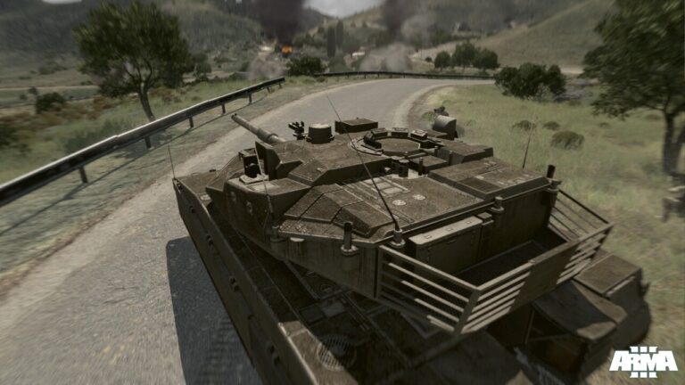 ARMA 3 developers released on bail