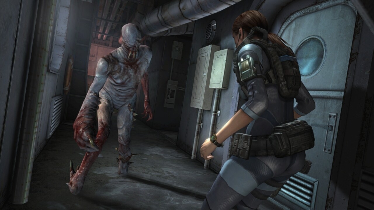 Resident Evil: Revelations headed to consoles in May