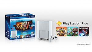 White Playstation Super Slim to be released this month