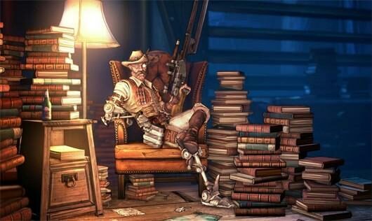Borderlands 2: Sir Hammerlock’s Big Game Hunt (Ps3) Review Hammerlock.jpg