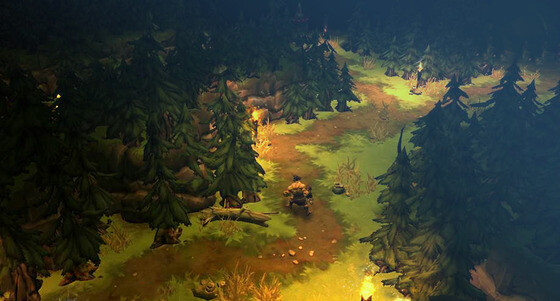 Wildman Will Press On, Says Gas Powered Games Gas Power