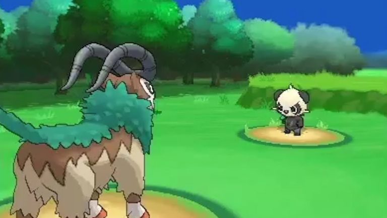 Pokemon X and Pokemon Y Announced!
