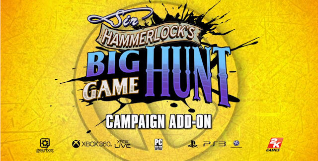 Borderlands 2: Sir Hammerlock’s Big Game Hunt (PS3) Review 4