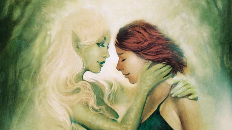 Willow Wonderland #3 Review