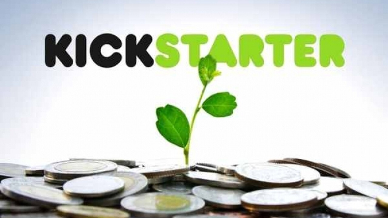 Enough with the nostalgia Kickstarter 2