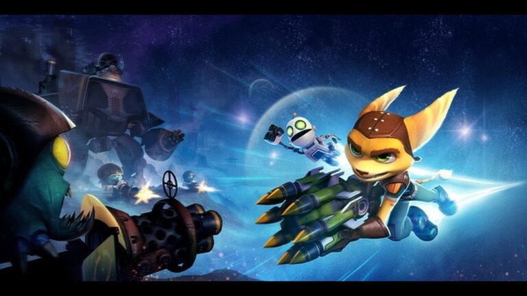 Ratchet and Clank: Full Frontal Assault