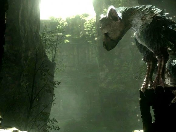 The Last Guardian isn't dead - 2013-02-13 18:08:11