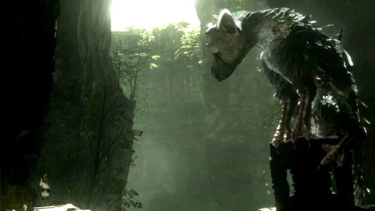 The Last Guardian isn’t dead