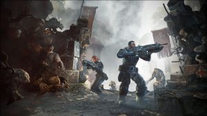 Microsoft vows "vigorous action" after Gears of War: Judgment leak - 2013-02-19 16:44:41
