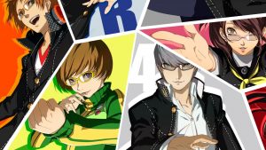 Persona 4 and Social Progress