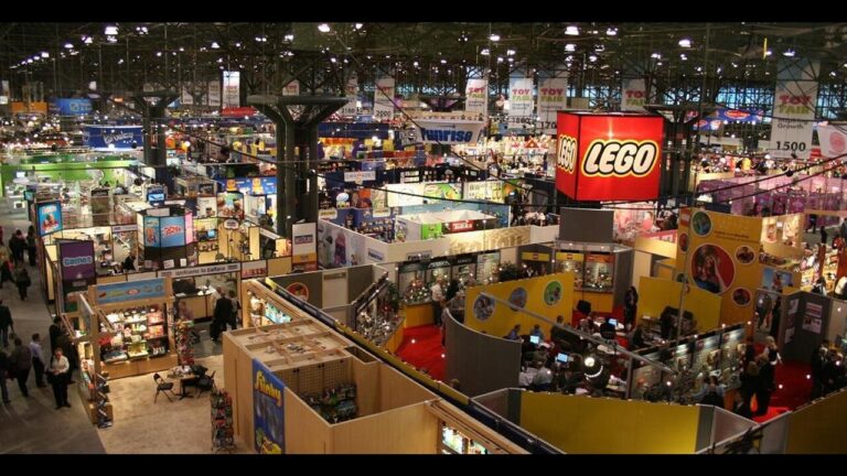 Best toys (so far) from Toy Fair 2013