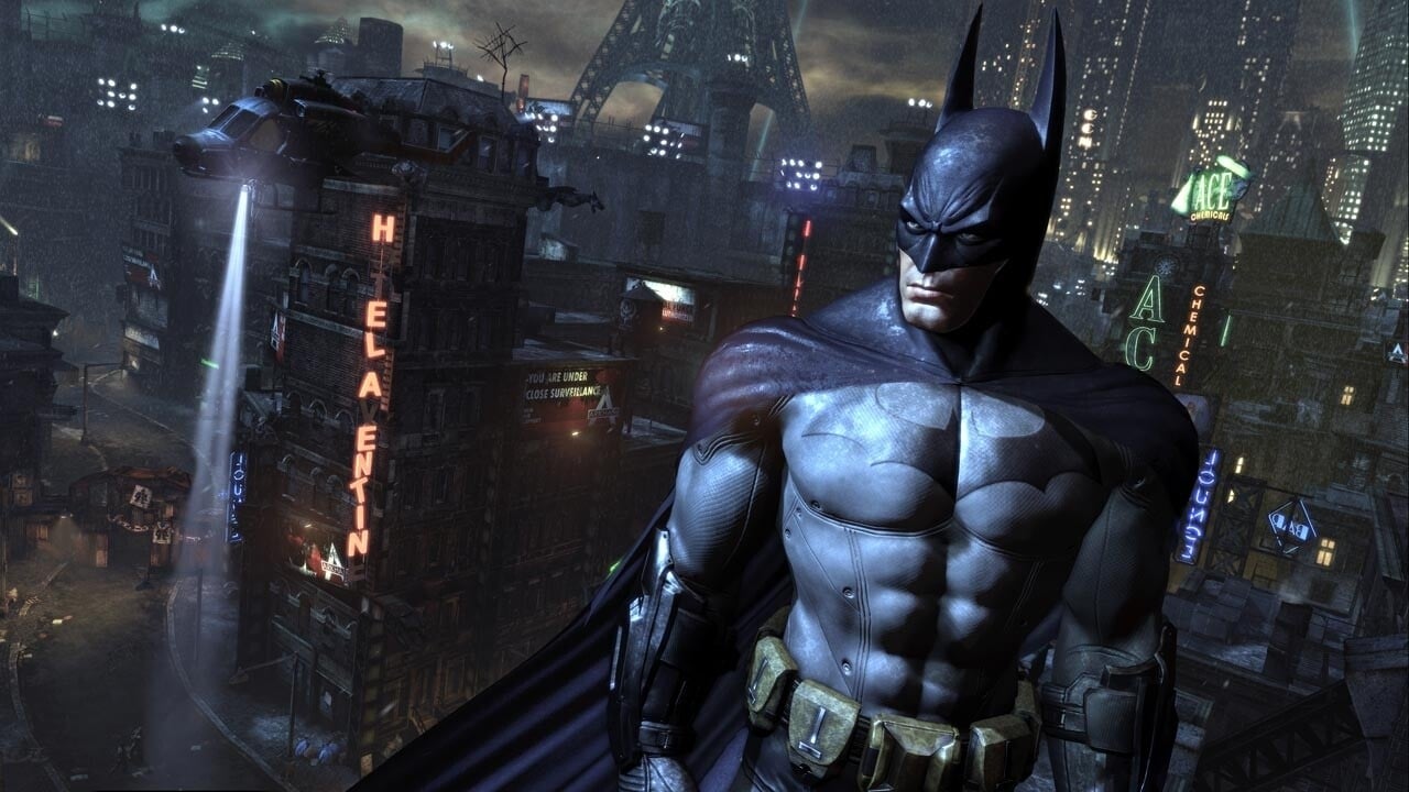Warner Bros. confirms new Batman for 2013