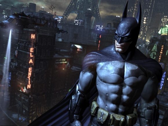 Warner Bros. confirms new Batman for 2013