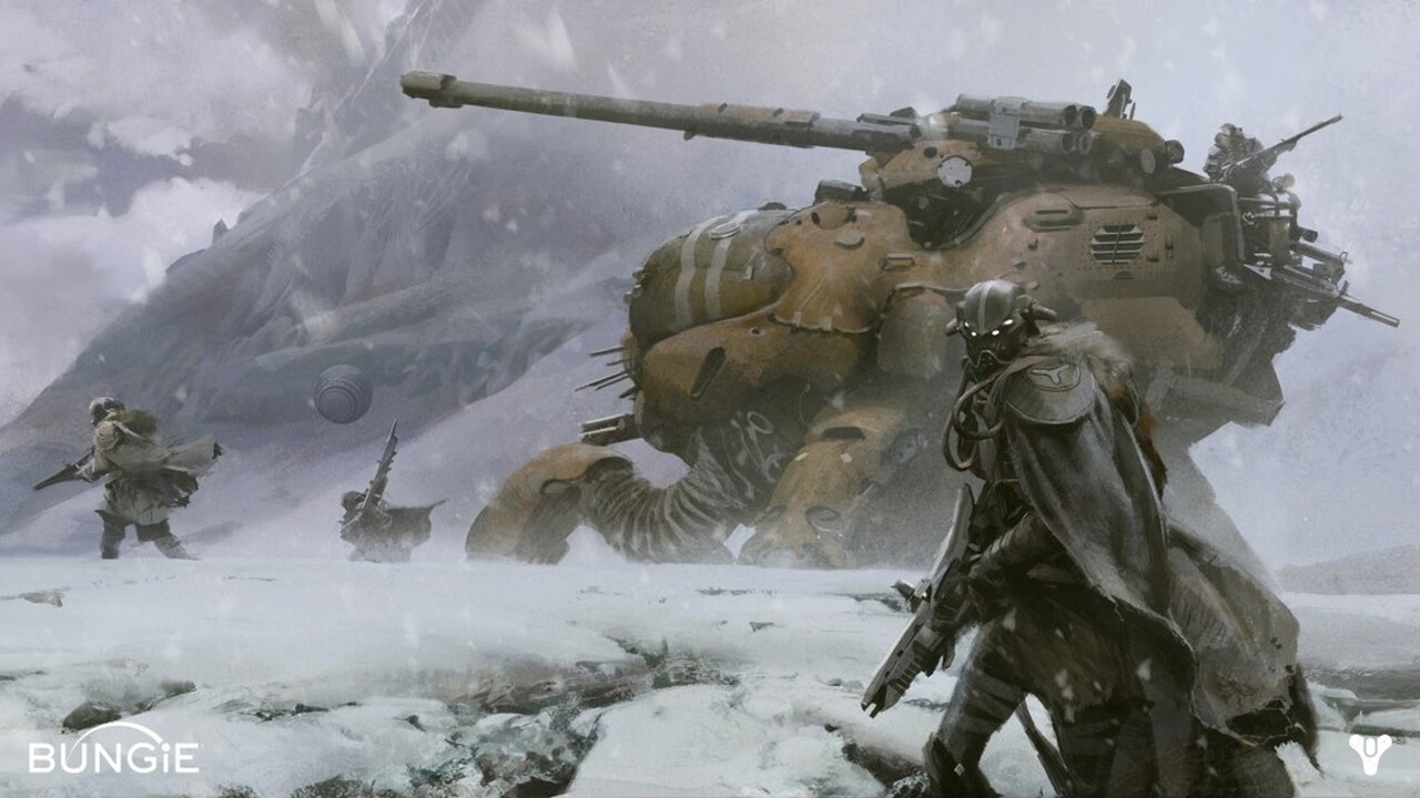 Bungie to unveil new game Destiny "In a matter of days"