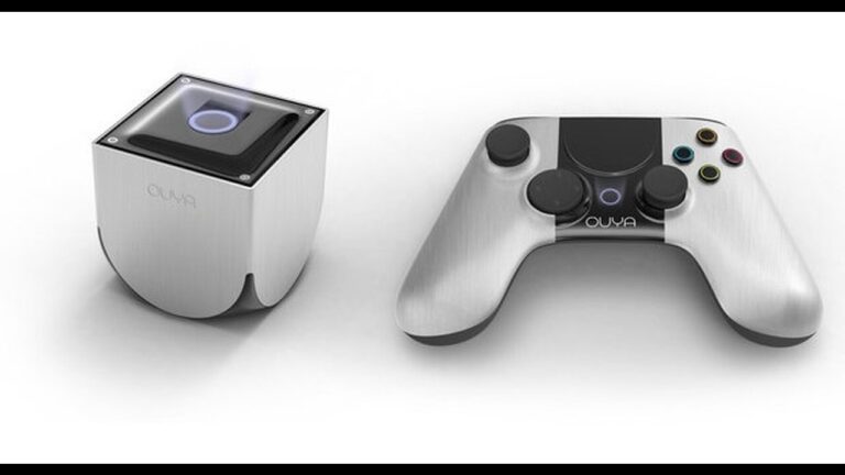Ouya announces there will be a new model every year