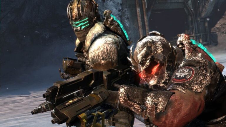 Dead Space 3 Awakened DLC announced