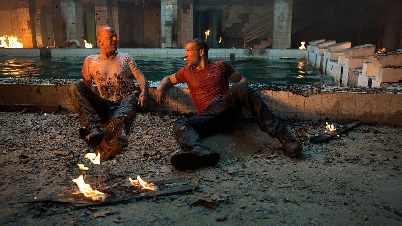 A Good Day To Die Hard (2013) Review 5