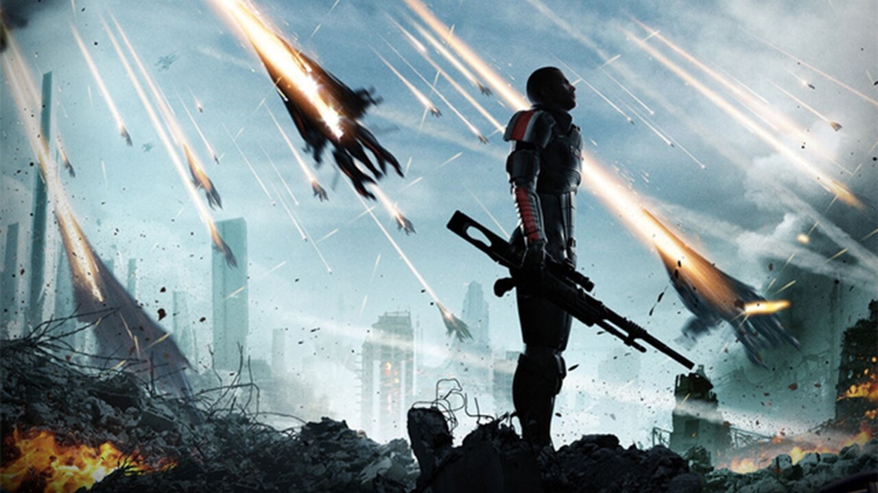 Mass Effect 3 final DLC packs gives Shepard one last journey