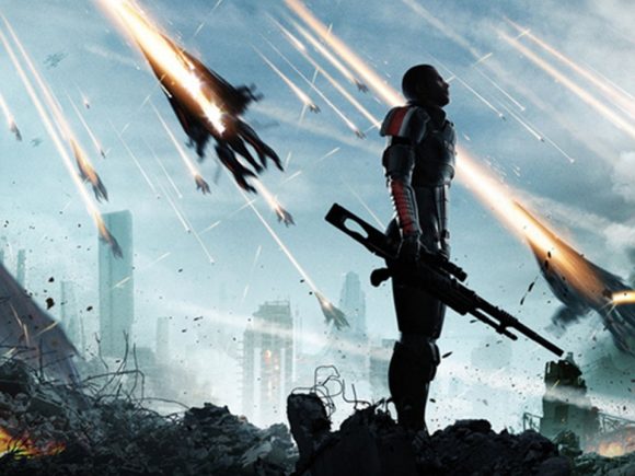 Mass Effect 3 final DLC packs gives Shepard one last journey