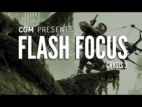 Flash Focus: Crysis 3
