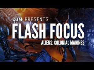 Flash Focus Aliens: Colonial Marines - 2015-09-28 14:23:24