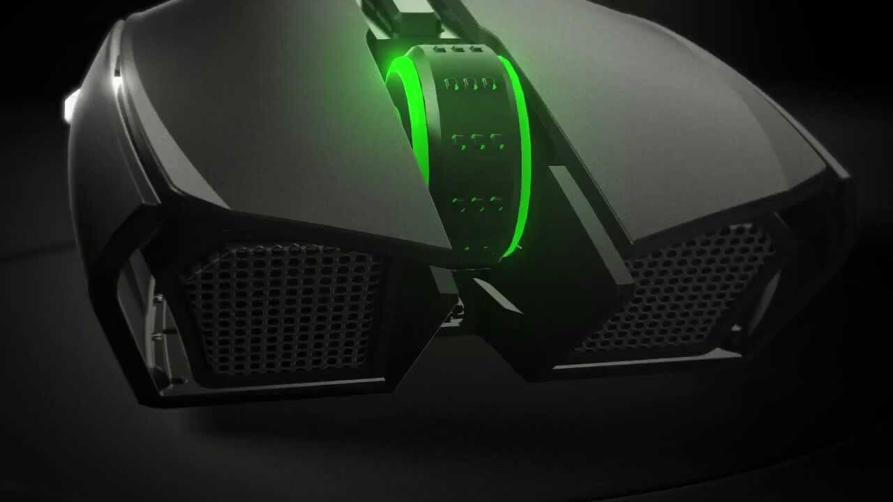 Razer Ouroboros Gaming Mouse Review 3