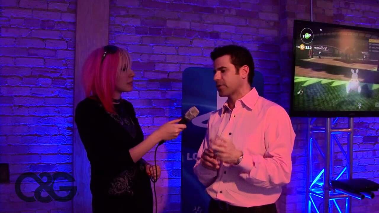 C&G chats to Matt Levitan about Little Big Planet Karting - 2015-02-01 15:57:56