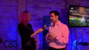 C&G chats to Matt Levitan about Little Big Planet Karting - 2015-02-01 15:57:56