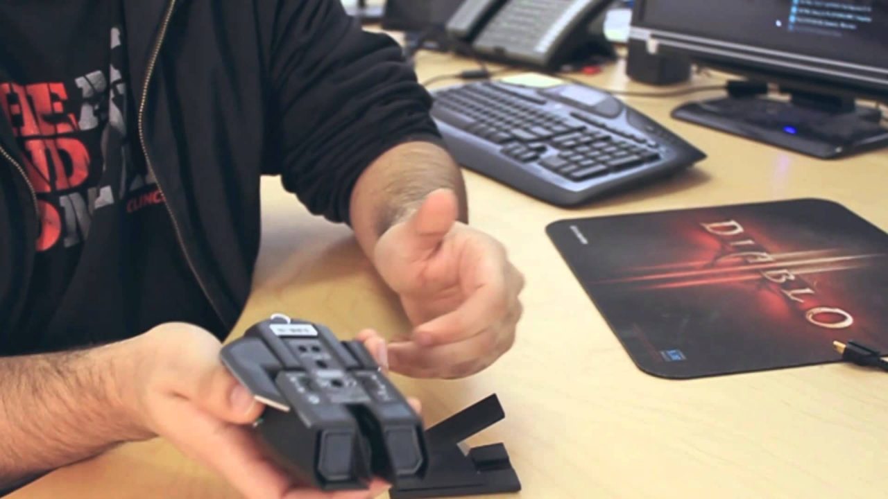 The Razer Ouroboros Video Review - 2015-02-01 15:58:30