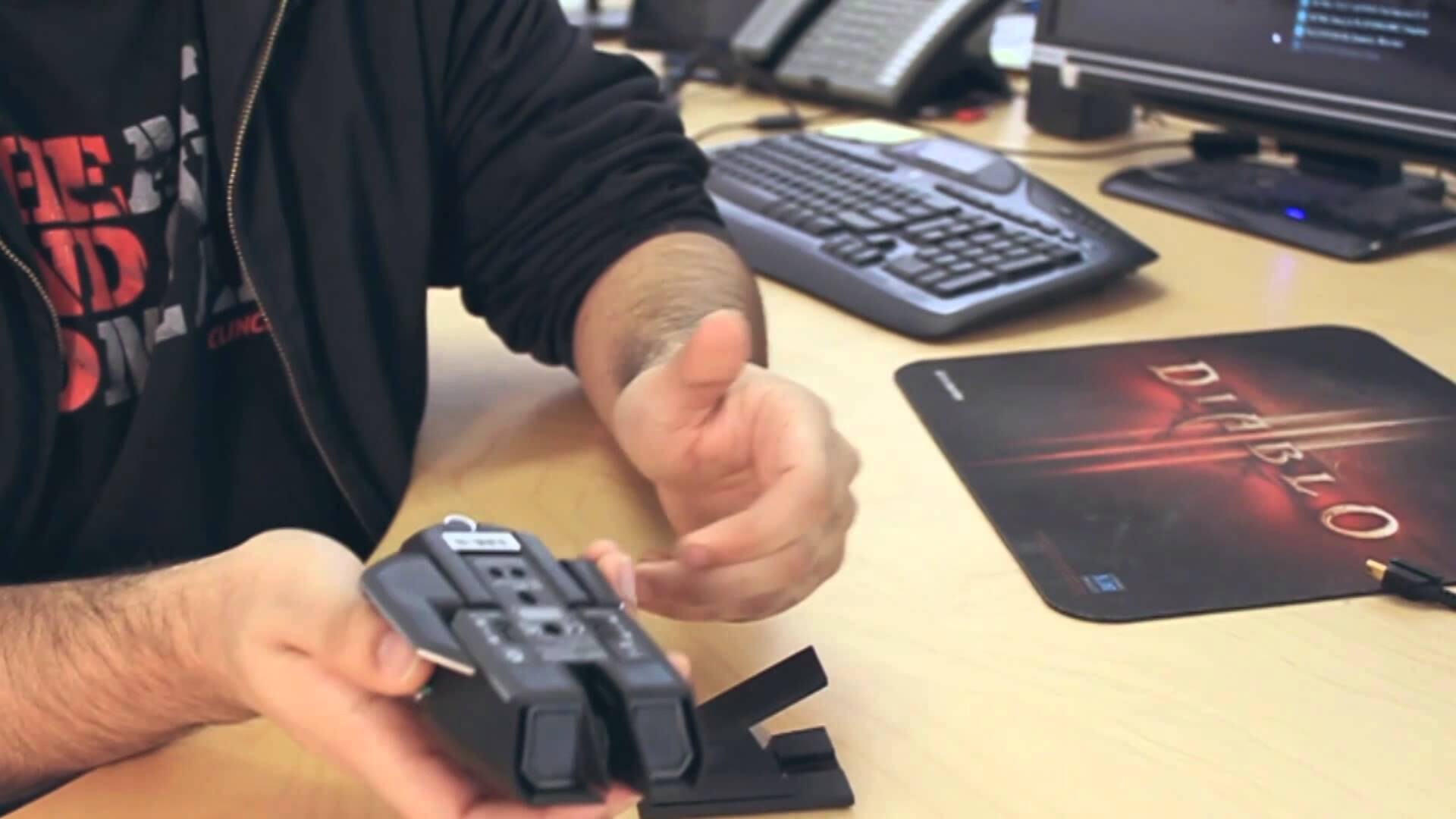 The Razer Ouroboros Video Review - 2015-02-01 15:58:30