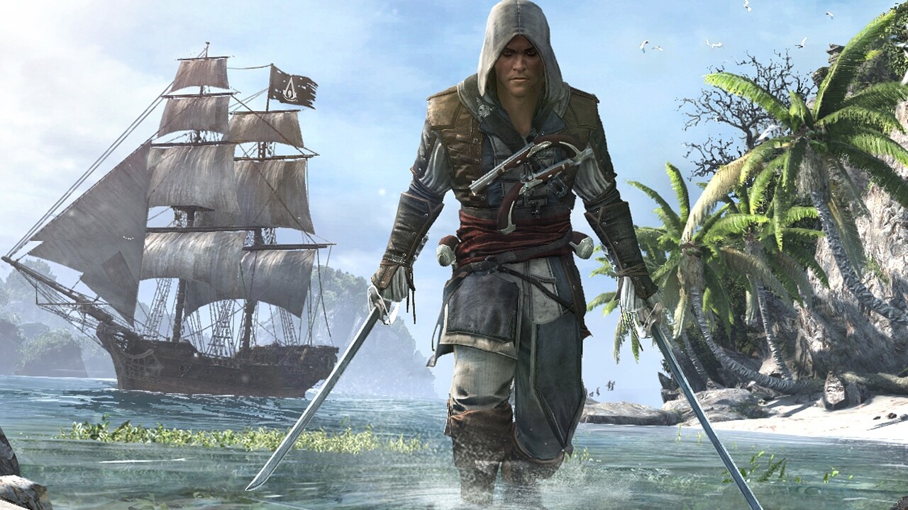 Assassin's Creed IV: Black Flag debut trailer and details 1
