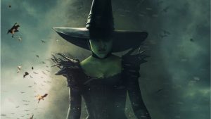 Oz The Great And Powerful (2013) Review 5