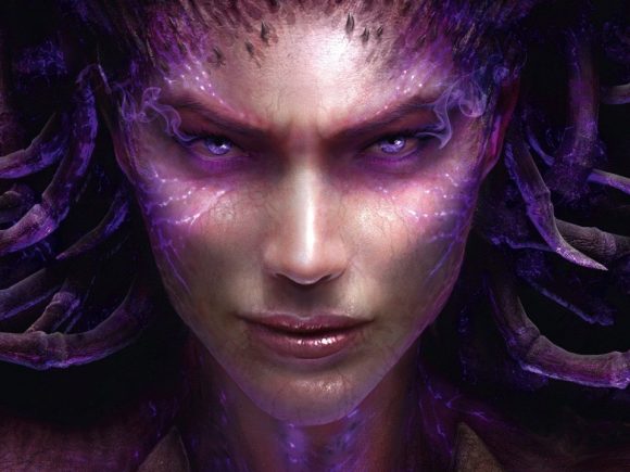 26th Century love letter to StarCraft