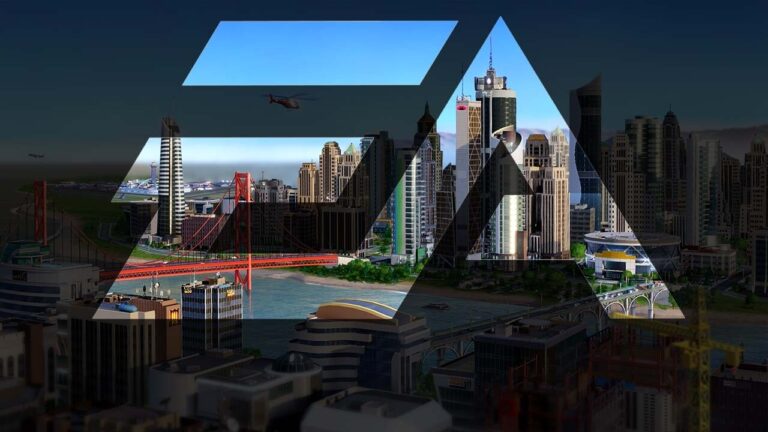 EA offers 1 of 8 free games for SimCity users