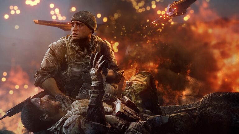 Battlefield 4 officially debuted by DICE