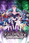 Darkstalkers Resurrection (Xbox 360) Review 2