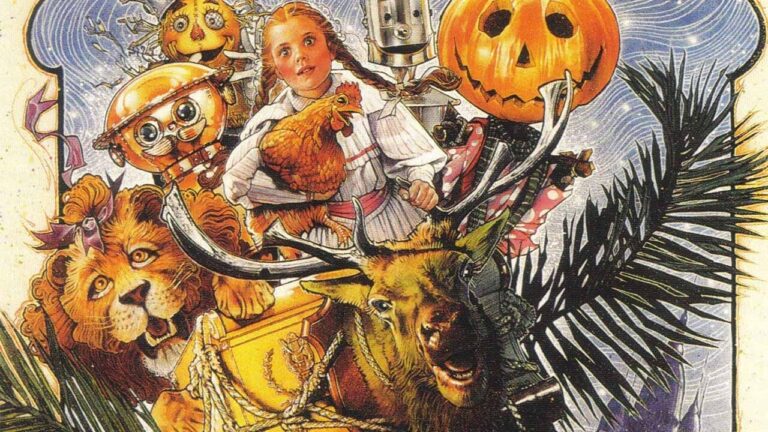 Geek Canon: Return to Oz