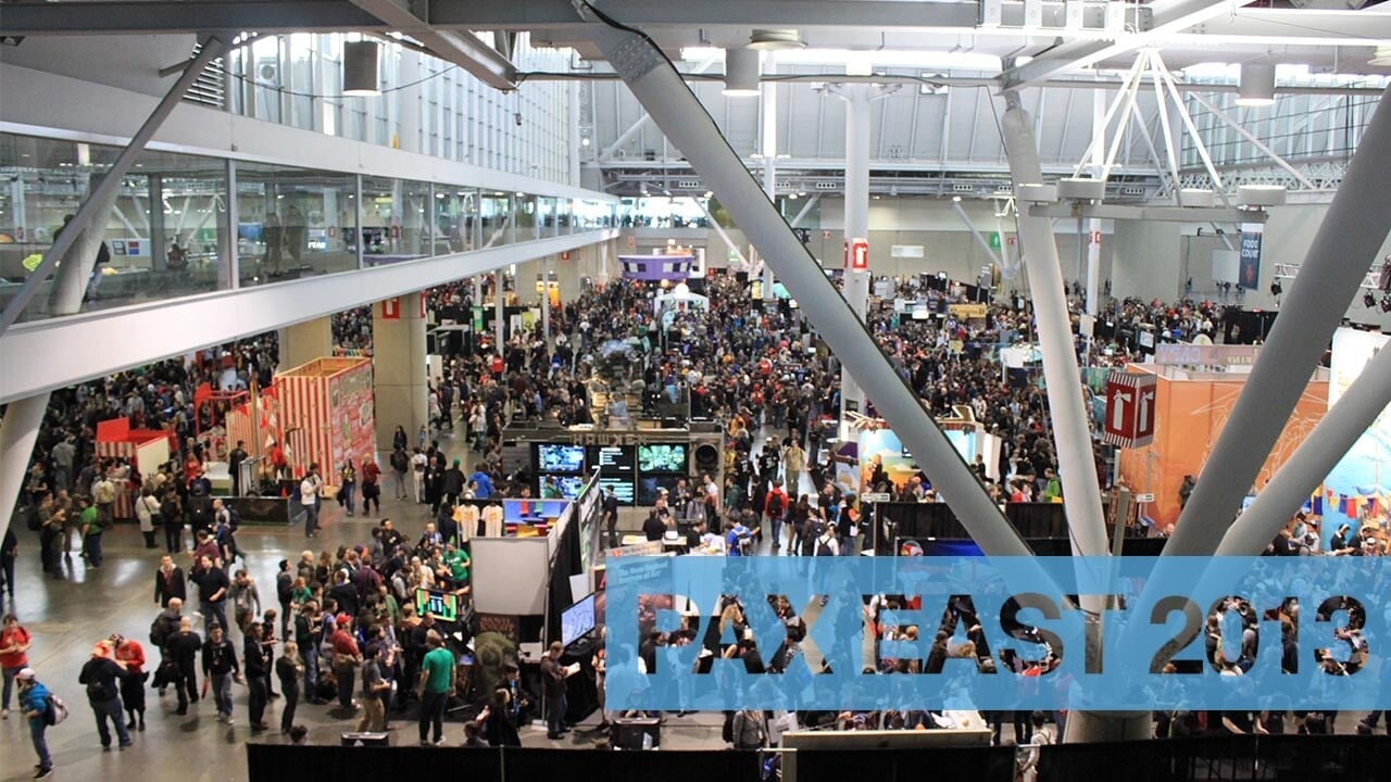 Round up of PAX East Day 1