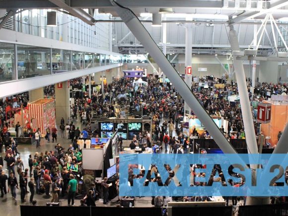 Round up of PAX East Day 1