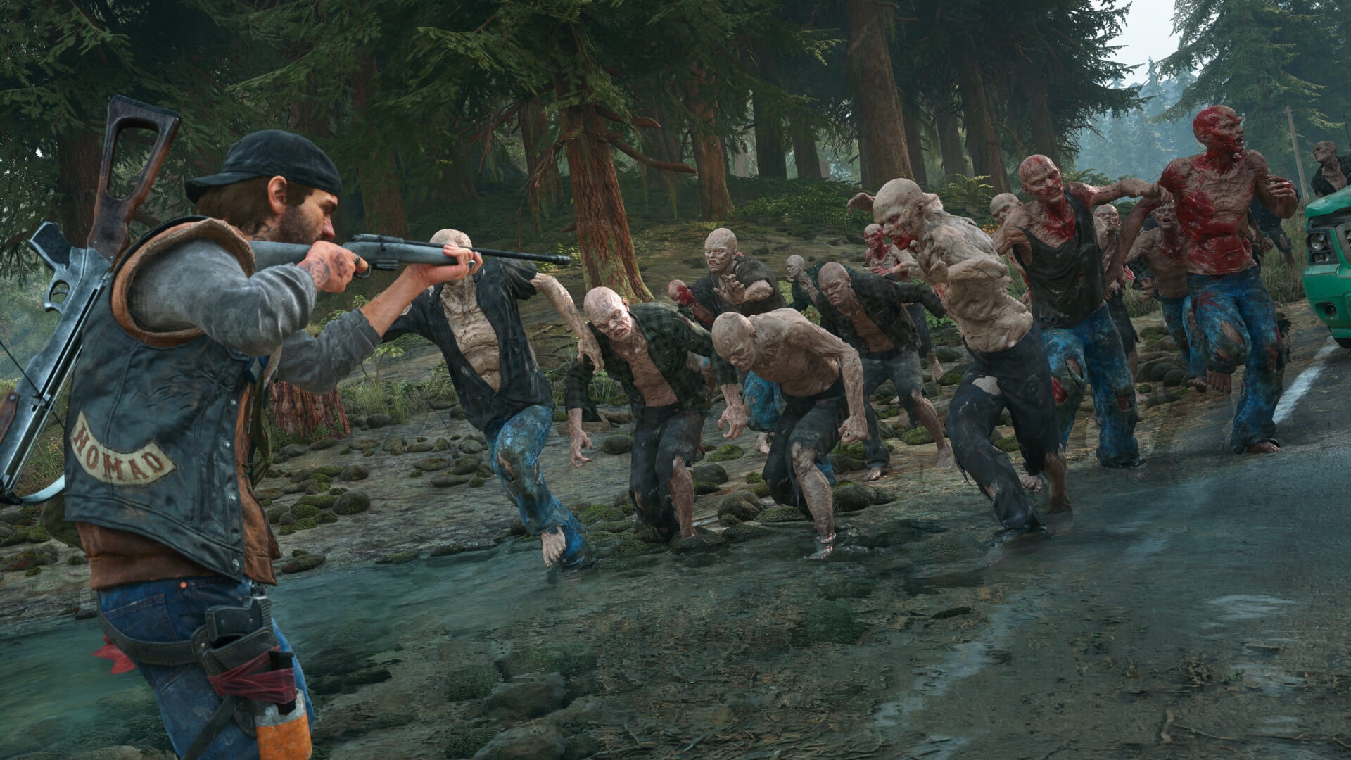 How To Survive The Zombie Apocalypse: A Soldier Tells All