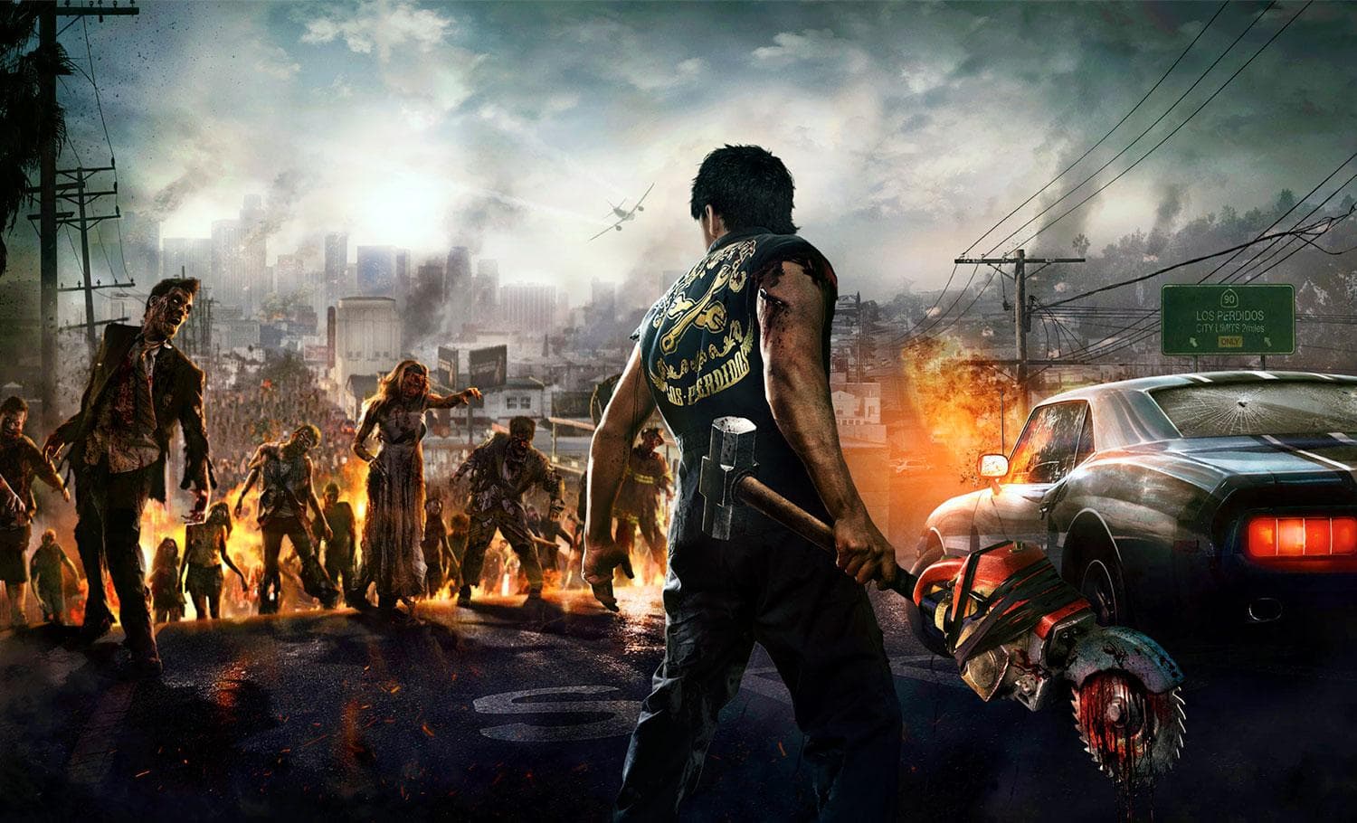 How To Survive The Zombie Apocalypse: A Soldier Tells All