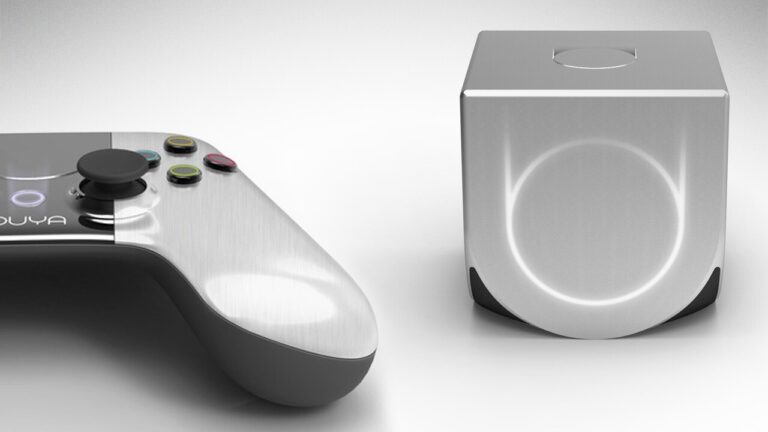 Can the Ouya Reign Supreme Against Console Bigwigs?