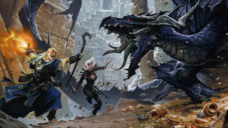 Pathfinder RPG emulates the tabletop feel