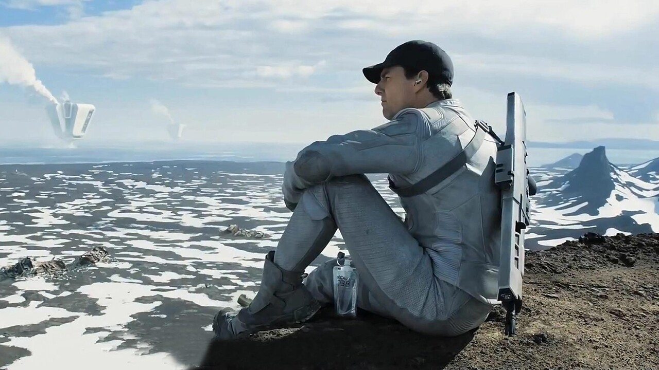 Oblivion (2013) Review 5